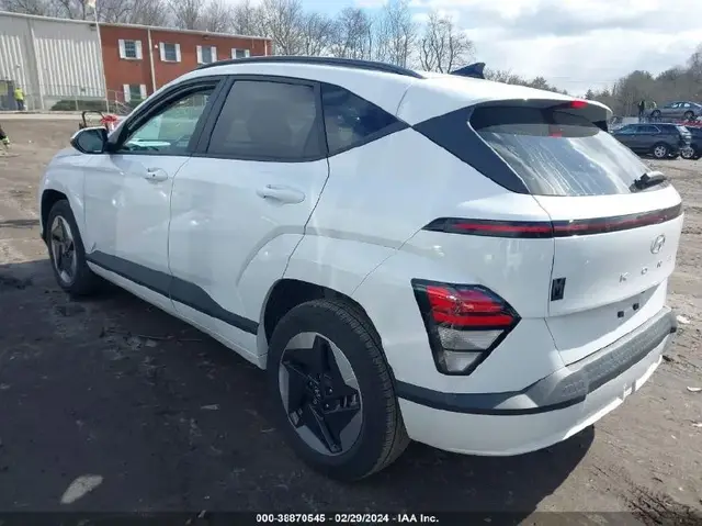 HYUNDAI KONA ELECTRIC SEL 2024