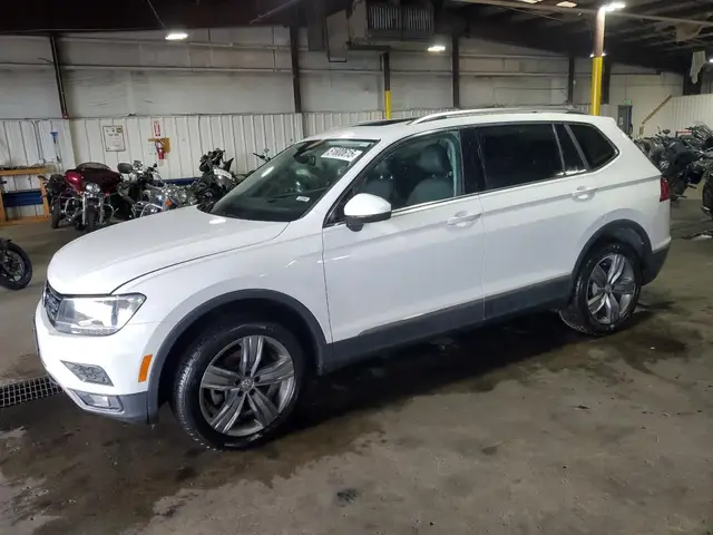 VOLKSWAGEN TIGUAN SE 2020
