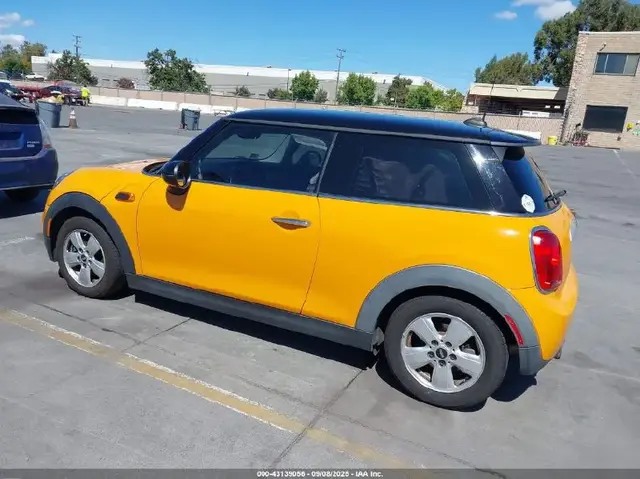MINI HARDTOP COOPER 2015