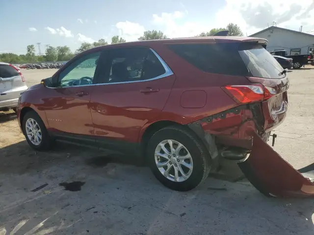 CHEVROLET EQUINOX LT 2018