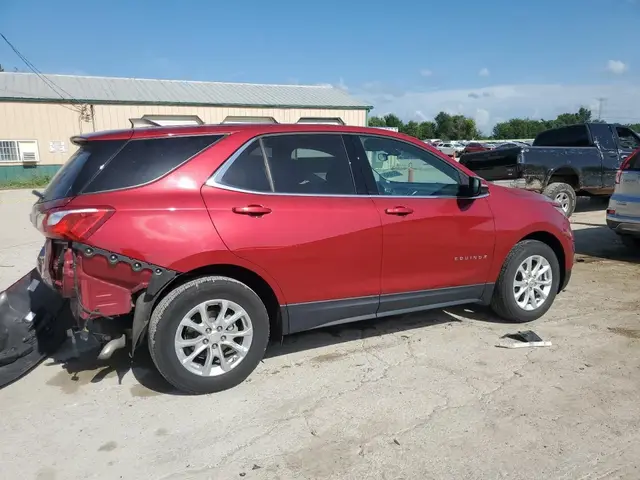 CHEVROLET EQUINOX LT 2018
