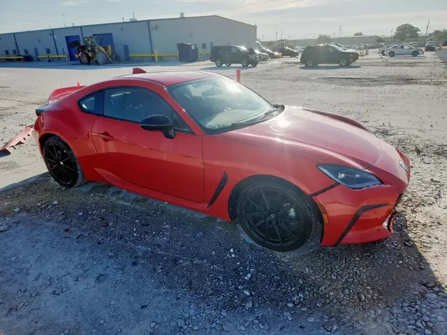 TOYOTA GR 86 PREMIUM 2022