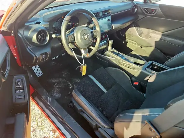 TOYOTA GR 86 PREMIUM 2022