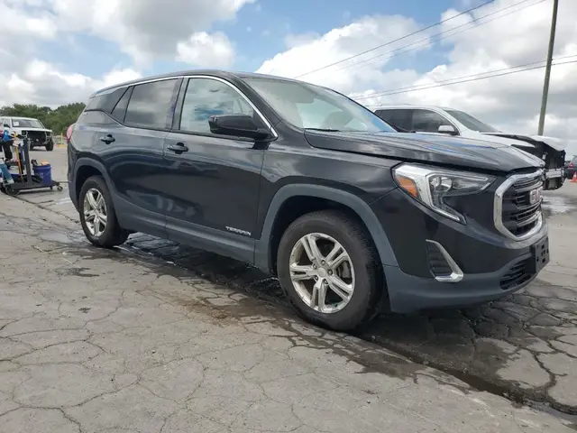 GMC TERRAIN SLE 2018