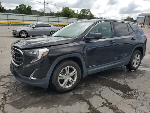 GMC TERRAIN SLE 2018