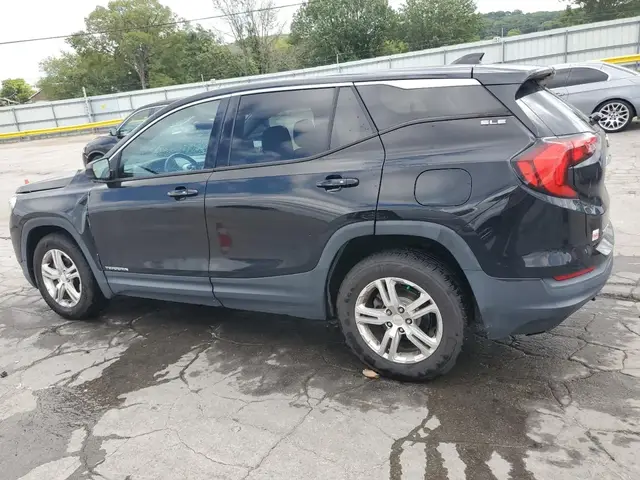 GMC TERRAIN SLE 2018