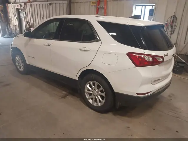 CHEVROLET EQUINOX LT 2017