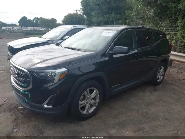 GMC TERRAIN SLE 2018