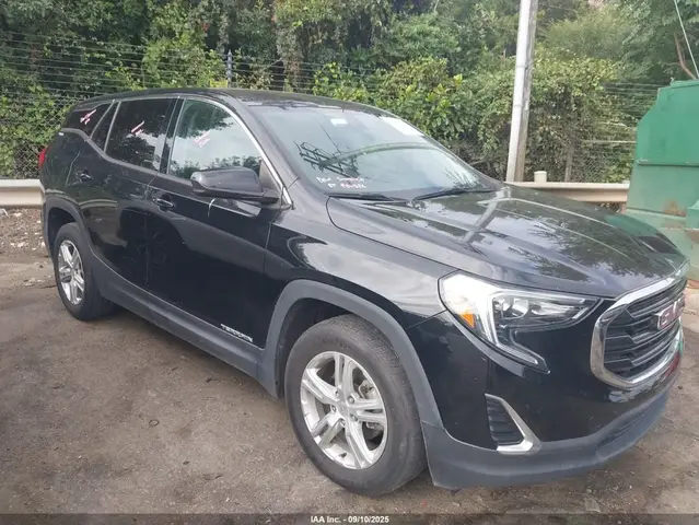 GMC TERRAIN SLE 2018