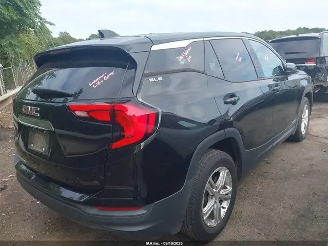 GMC TERRAIN SLE 2018
