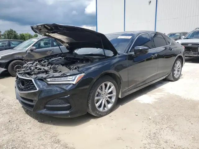 ACURA TLX 2022