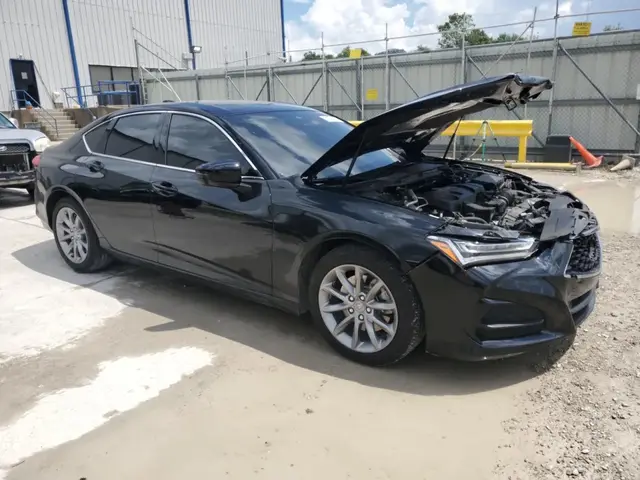 ACURA TLX 2022