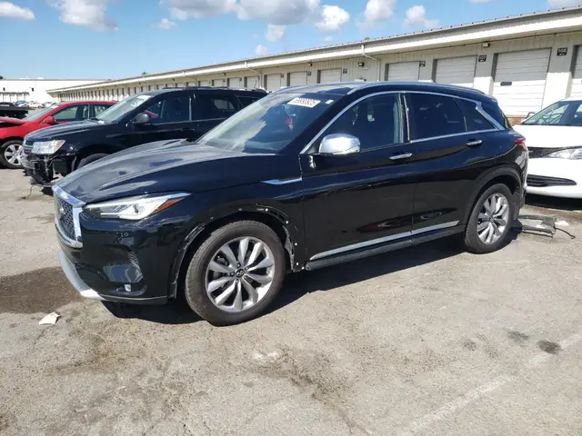 INFINITI QX50 LUXE 2021