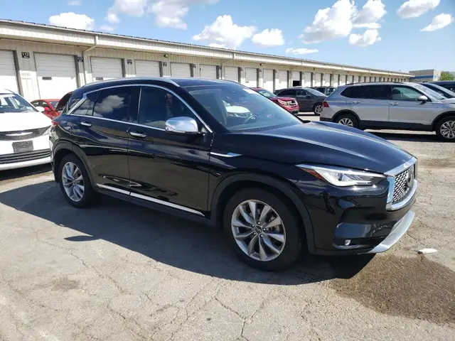 INFINITI QX50 LUXE 2021