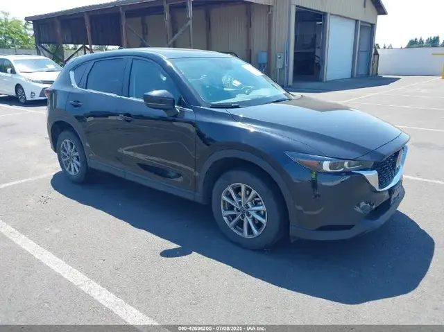 MAZDA CX-5 2023