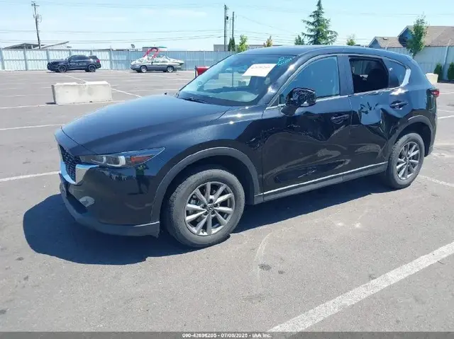 MAZDA CX-5 2023