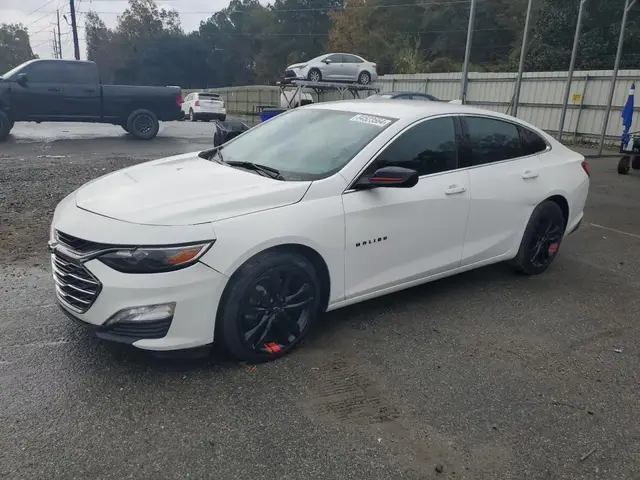 CHEVROLET MALIBU LT 2021
