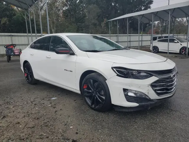 CHEVROLET MALIBU LT 2021