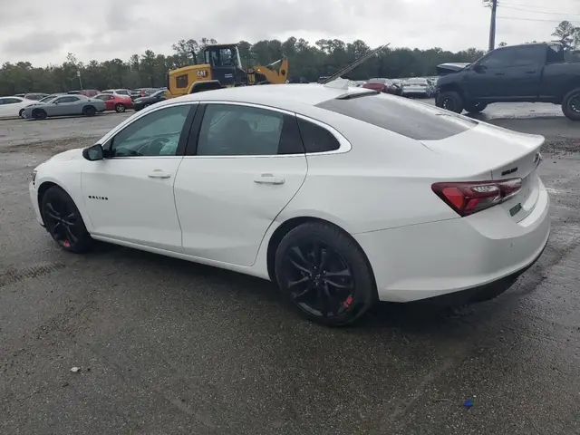 CHEVROLET MALIBU LT 2021