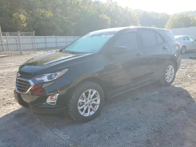 CHEVROLET EQUINOX LS 2017