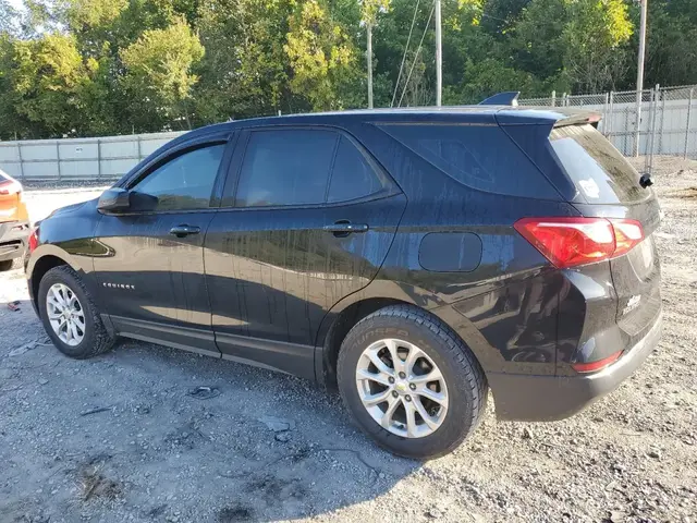 CHEVROLET EQUINOX LS 2017