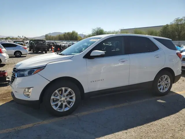 CHEVROLET EQUINOX LT 2017