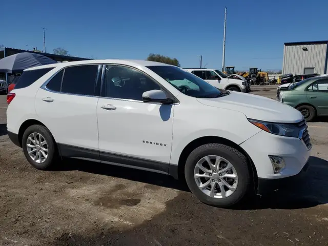 CHEVROLET EQUINOX LT 2017