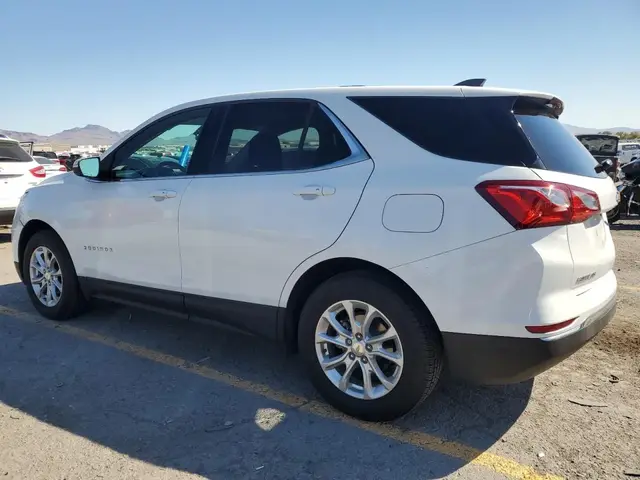 CHEVROLET EQUINOX LT 2017