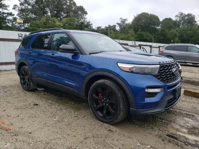 FORD EXPLORER ST 2020