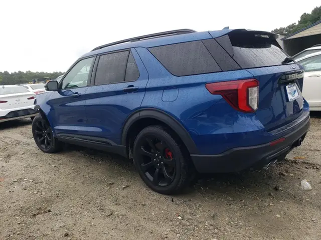 FORD EXPLORER ST 2020