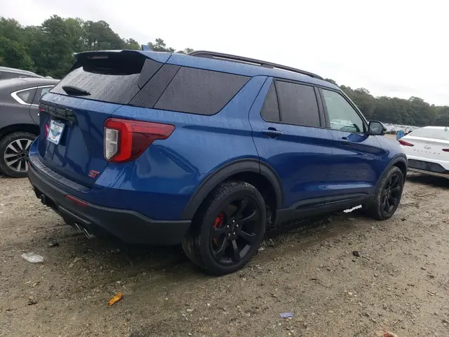 FORD EXPLORER ST 2020