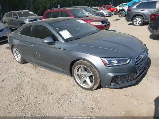 AUDI A5 2018