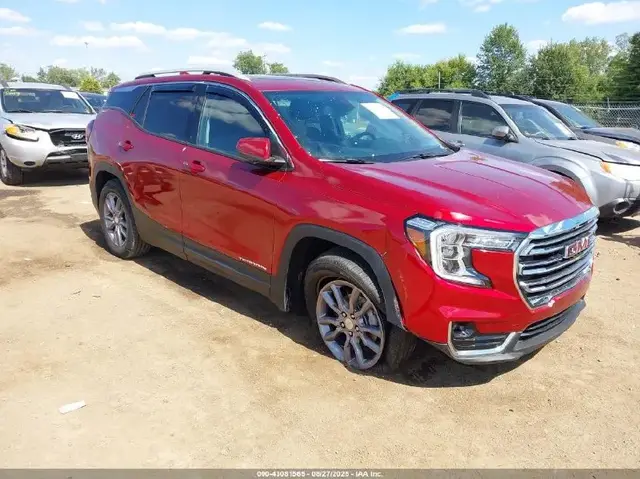 GMC TERRAIN FWD SLT 2024
