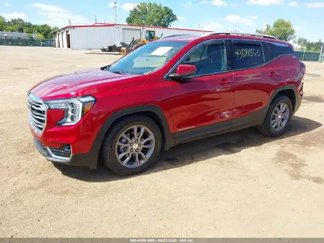 GMC TERRAIN FWD SLT 2024