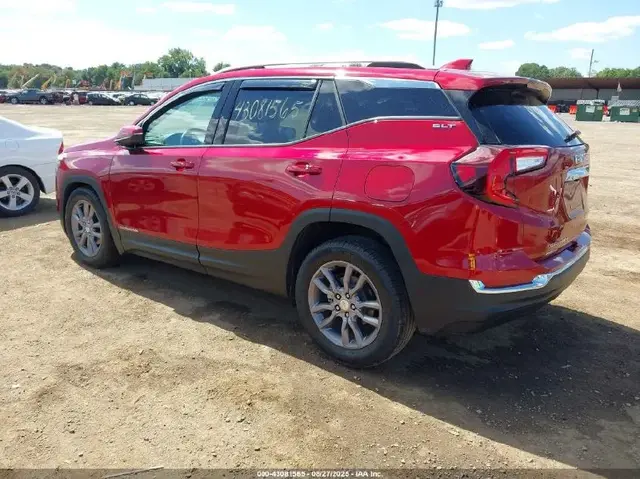GMC TERRAIN FWD SLT 2024