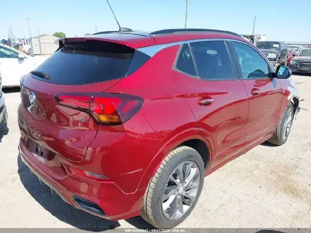BUICK ENCORE GX FWD SELECT 2022