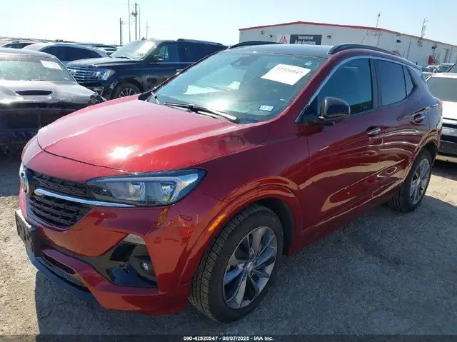 BUICK ENCORE GX FWD SELECT 2022