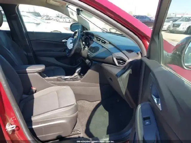 BUICK ENCORE GX FWD SELECT 2022