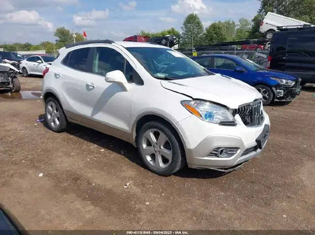 BUICK ENCORE CONVENIENCE 2015