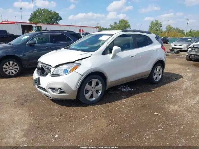 BUICK ENCORE CONVENIENCE 2015