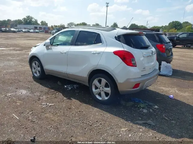 BUICK ENCORE CONVENIENCE 2015