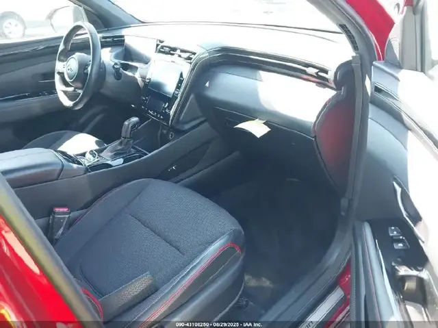 HYUNDAI TUCSON N LINE 2022