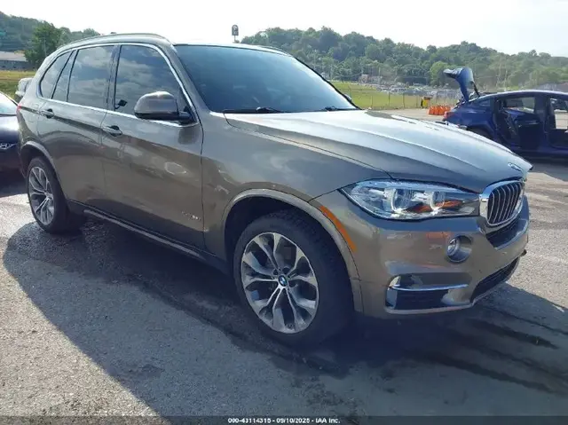 BMW X5 XDRIVE35I 2017