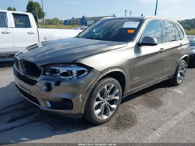 BMW X5 XDRIVE35I 2017