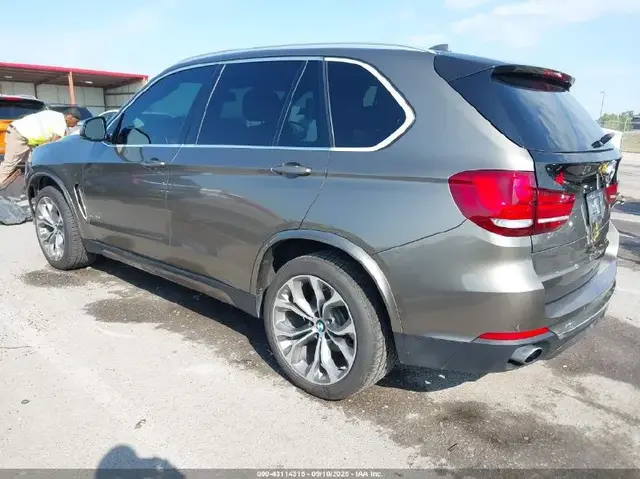 BMW X5 XDRIVE35I 2017