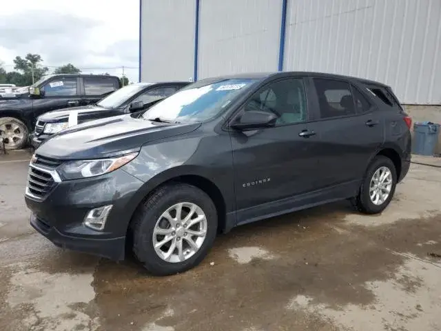 CHEVROLET EQUINOX LS 2021