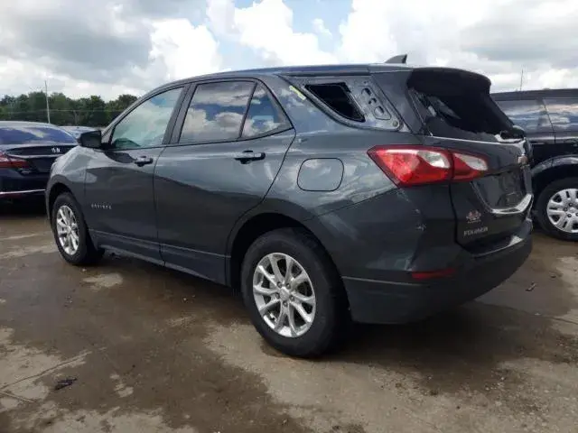 CHEVROLET EQUINOX LS 2021