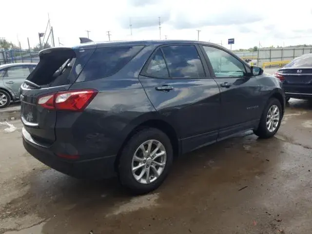 CHEVROLET EQUINOX LS 2021