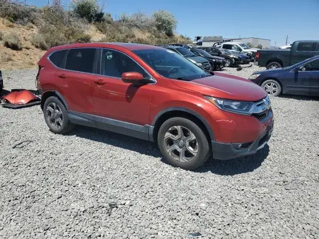HONDA CR-V EX 2019