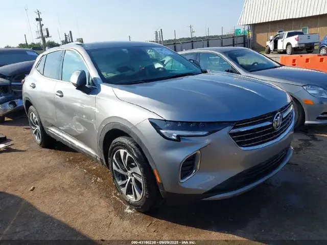 BUICK ENVISION ESSENCE FWD 2023